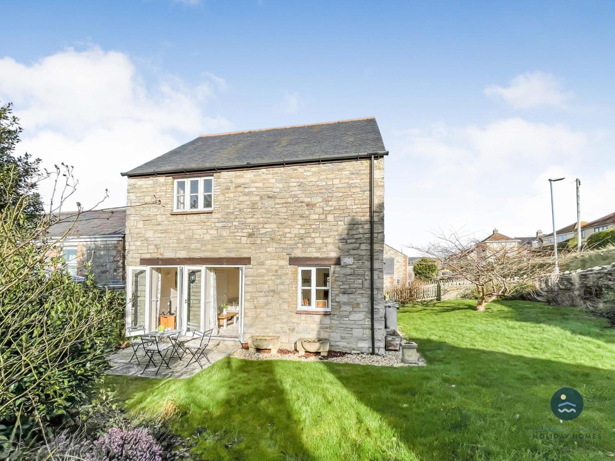 Wildflower Cottage - Sutton Poyntz Preston  Eksteriør bilde