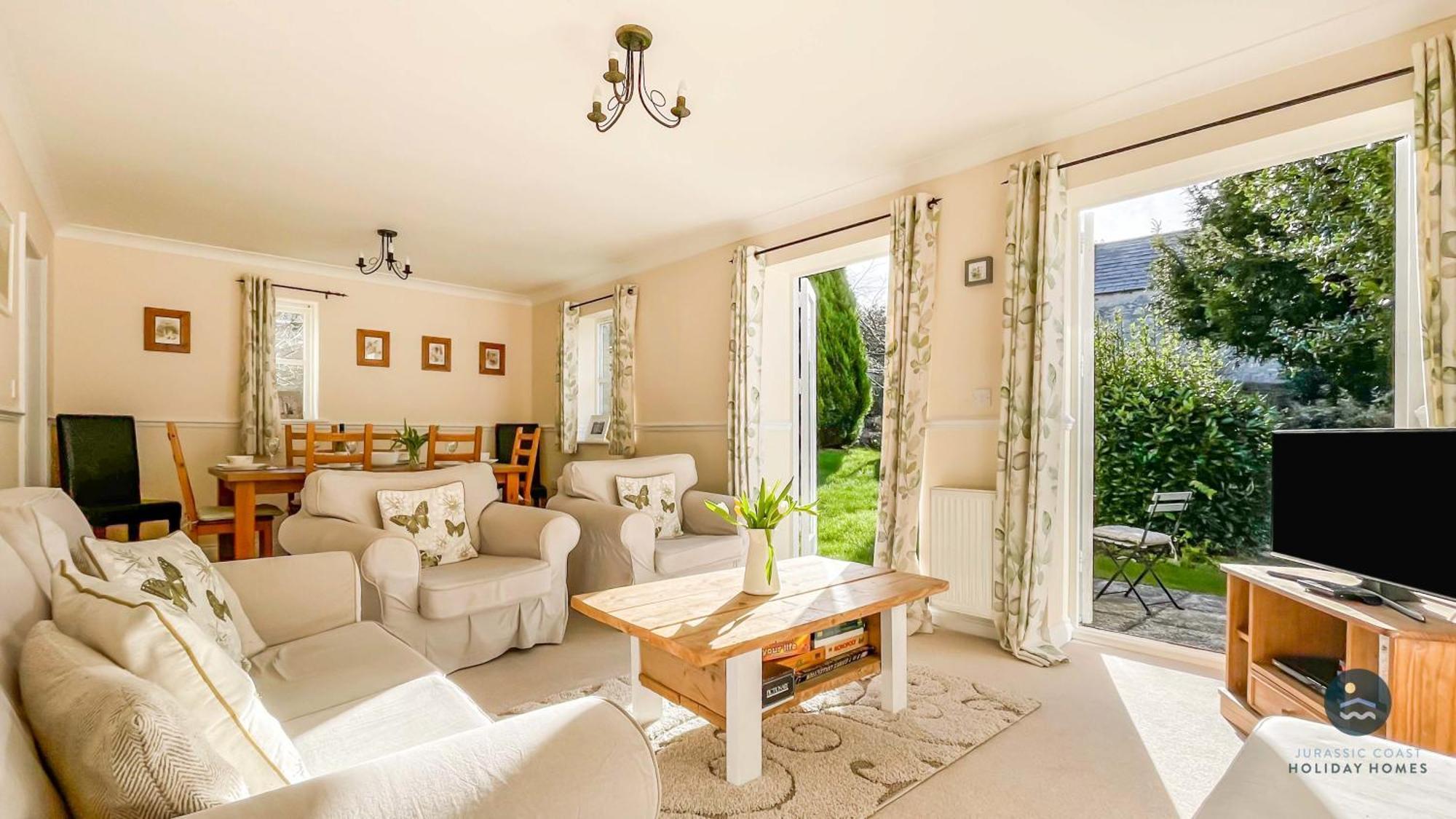 Wildflower Cottage - Sutton Poyntz Preston  Eksteriør bilde