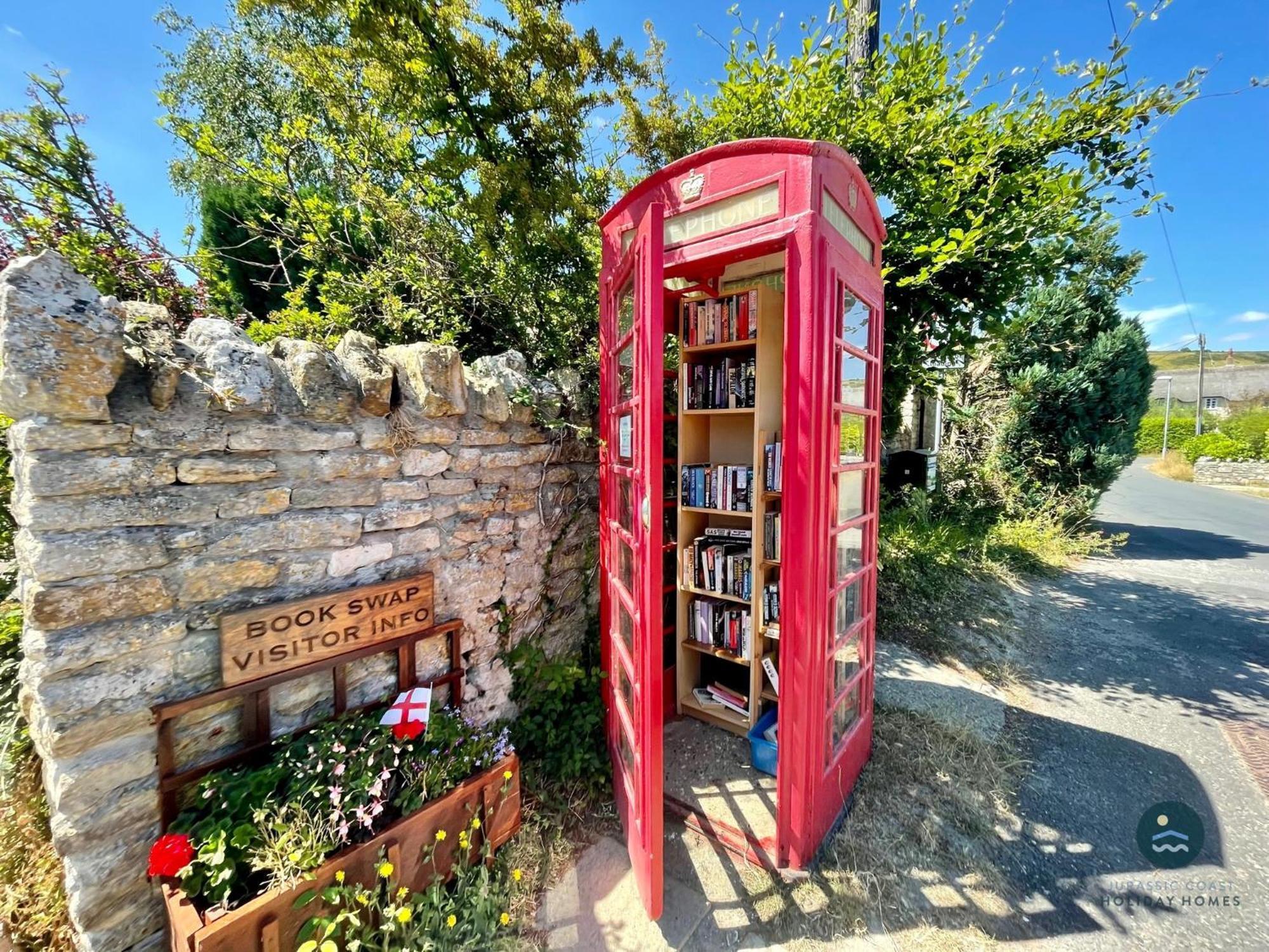 Wildflower Cottage - Sutton Poyntz Preston  Eksteriør bilde