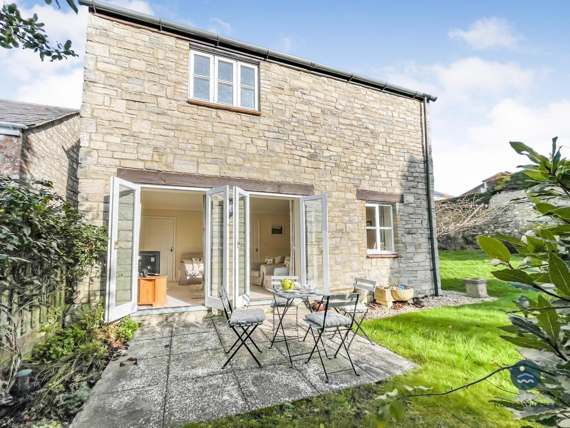 Wildflower Cottage - Sutton Poyntz Preston  Eksteriør bilde